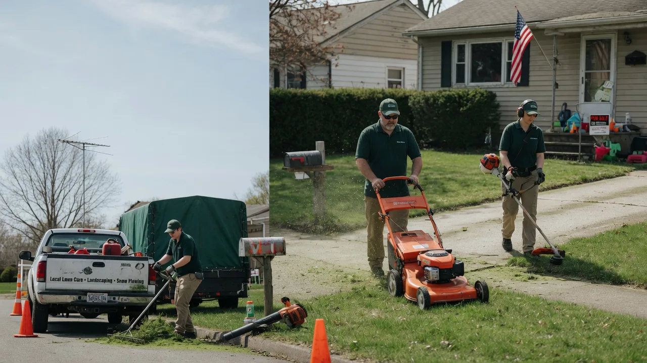 Lawn Care Services By Expert Landscaper in Beggs, OK near me
